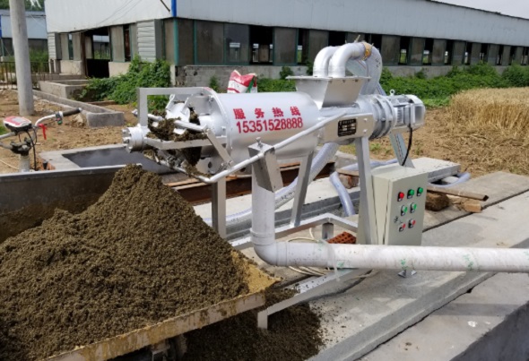豬糞脫水機(jī) 豬糞脫水機(jī)